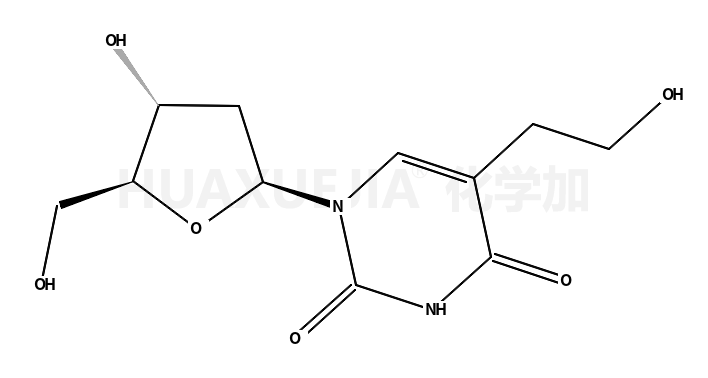 5-(2-羟基乙基)-2-脱氧尿苷