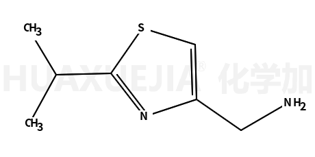 2-(1-甲基乙基)-4-噻唑甲胺