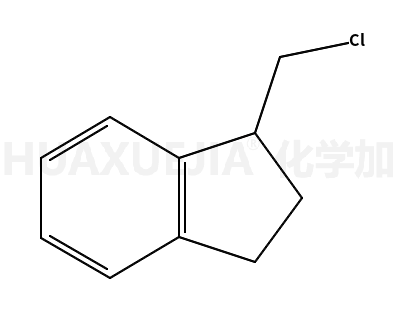 1-(chloromethyl)-2,3-dihydro-1H-indene