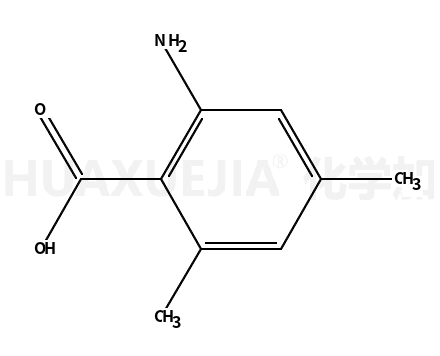 2-Amino-4,6-dimethylbenzoic acid