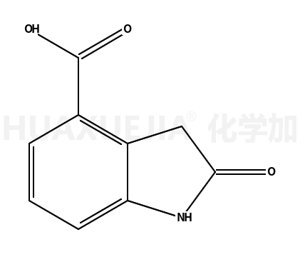 2-吲哚酮-4-羧酸