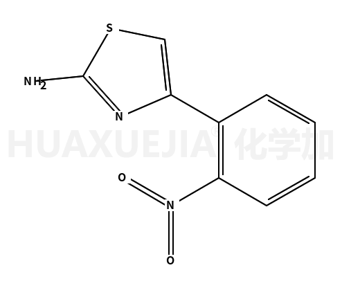 2-氨基-4-(2-硝基苯基)噻唑