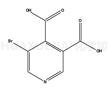 5-溴吡啶-3,4-二羧酸