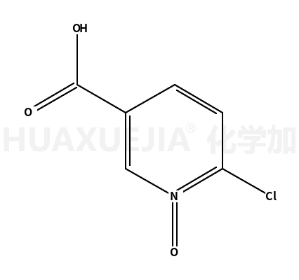 6-氯烟酸 N-氧化物