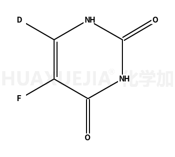 6-deuterio-5-fluoro-1H-pyrimidine-2,4-dione