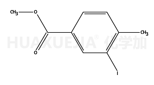 3-碘-4-甲基苯甲酸甲酯
