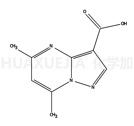 5,7-二甲基吡唑并[1,5-a]嘧啶-3-羧酸