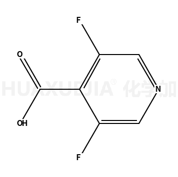 3,5-二氟-4-吡啶羧酸