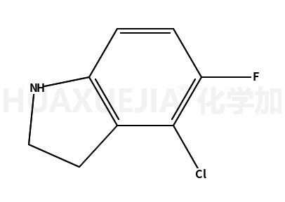 4-氯-5-氟吲哚啉