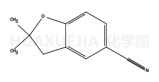 2,2-dimethyl-2,3-dihydrobenzofuran-5-carbonitrile