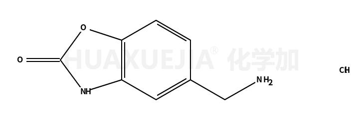 5-(氨基甲基)苯并[d]噁唑-2(3h)-酮盐酸盐