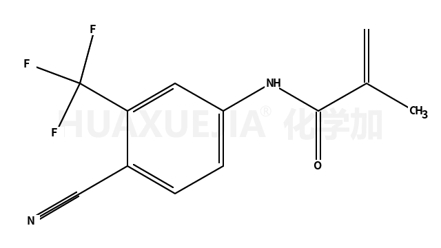 N-(4-氰基-3-三氟甲基苯基)甲基丙烯酰胺