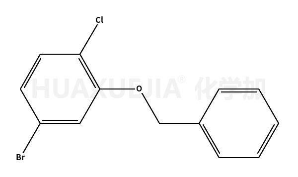 2-(苄氧基)-4-溴-1-氯苯
