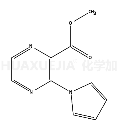 3-(1H-吡咯-1-基)吡嗪-2-羧酸甲酯