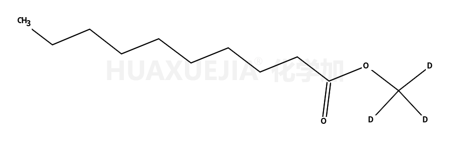 Methyl Caprate-d3