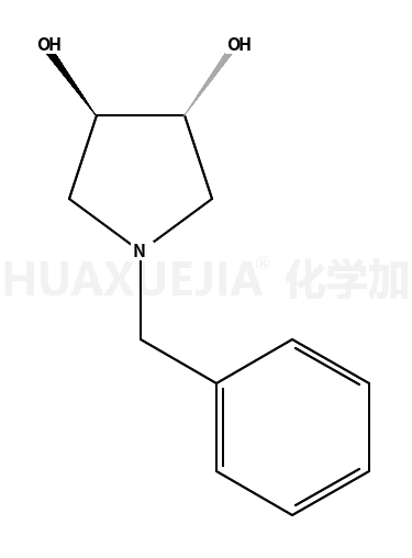(3S,4S)-1-苄基吡咯烷-3,4-二醇
