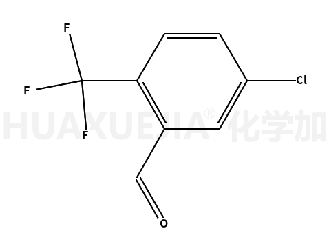 5-氯-2-三氟甲基苯甲醛