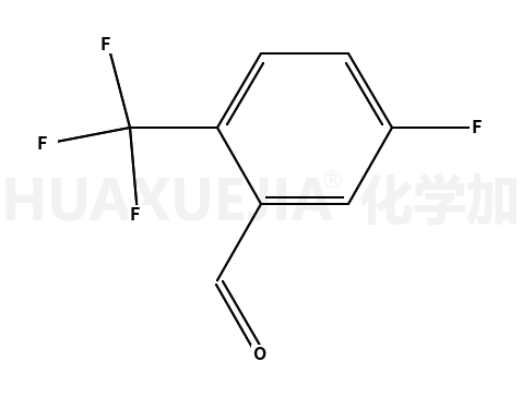 5-氟-2-三氟甲基苯甲醛