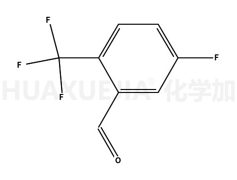 5-氟-2-(三氟甲基)苯甲醛