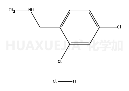 N-甲基-2,4-二氯苄胺盐酸盐