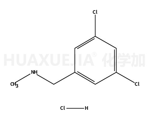 1-(3,5-dichlorophenyl)-N-methylmethanamine,hydrochloride