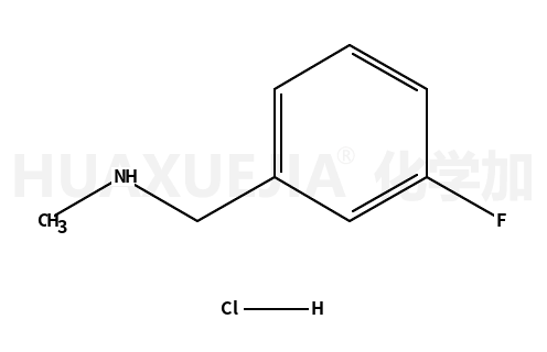 N-METHYL-3-FLUOROBENZYLAMINE HYDROCHLORIDE