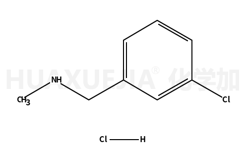 3-氯-N-甲基苄胺盐酸盐