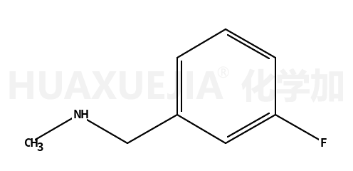 N-甲基-3-氟苄胺