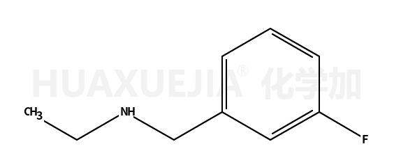 N-乙基-3-氟苄胺