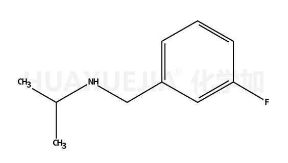 N-(3-氟苄基)异丙基胺