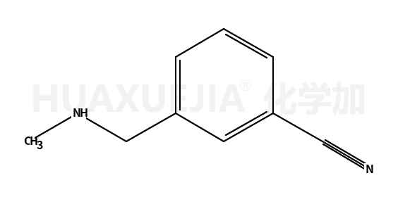 N-甲基-3-氰基苄胺
