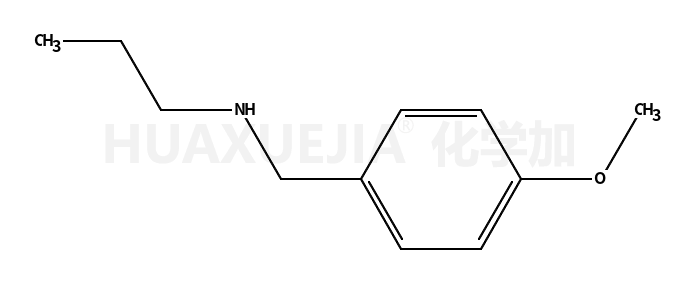 (4-甲氧基苄基)丙基-1-胺