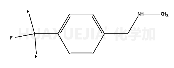 N-甲基-4-三氟甲基苄胺
