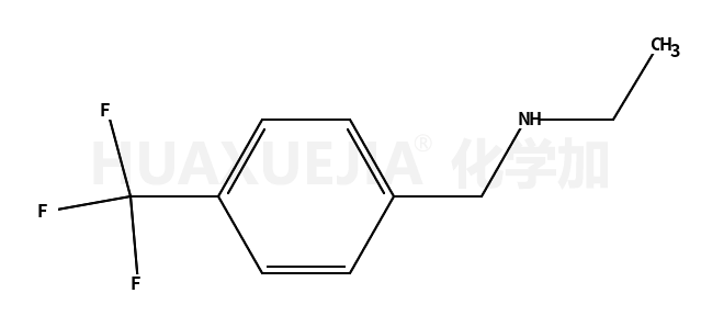 N-乙基-4-三氟甲基苄胺