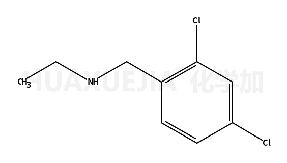 N-乙基-2,4-二氯苄胺