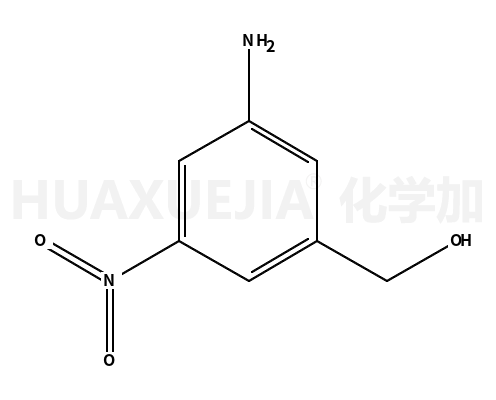 3-氨基-5-硝基苯甲醇