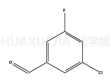 3-氯-5-氟苯甲醛