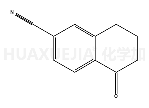 6-氰基-1-二氢萘酮