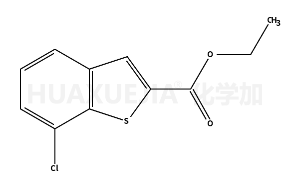 7-CHLORO-BENZO[B]THIOPHENE-2-CARBOXYLIC ACID