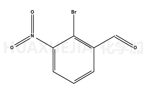 2-溴-3-硝基苯甲醛