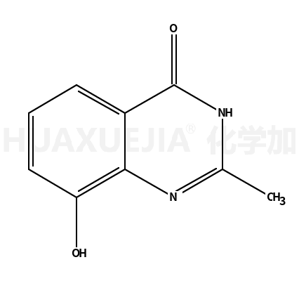 2-甲基-8-羟基-4-喹唑啉酮
