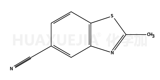 2-甲基-5-氰基苯并噻唑