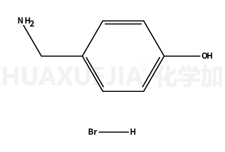 4-羟基苄胺溴酸盐