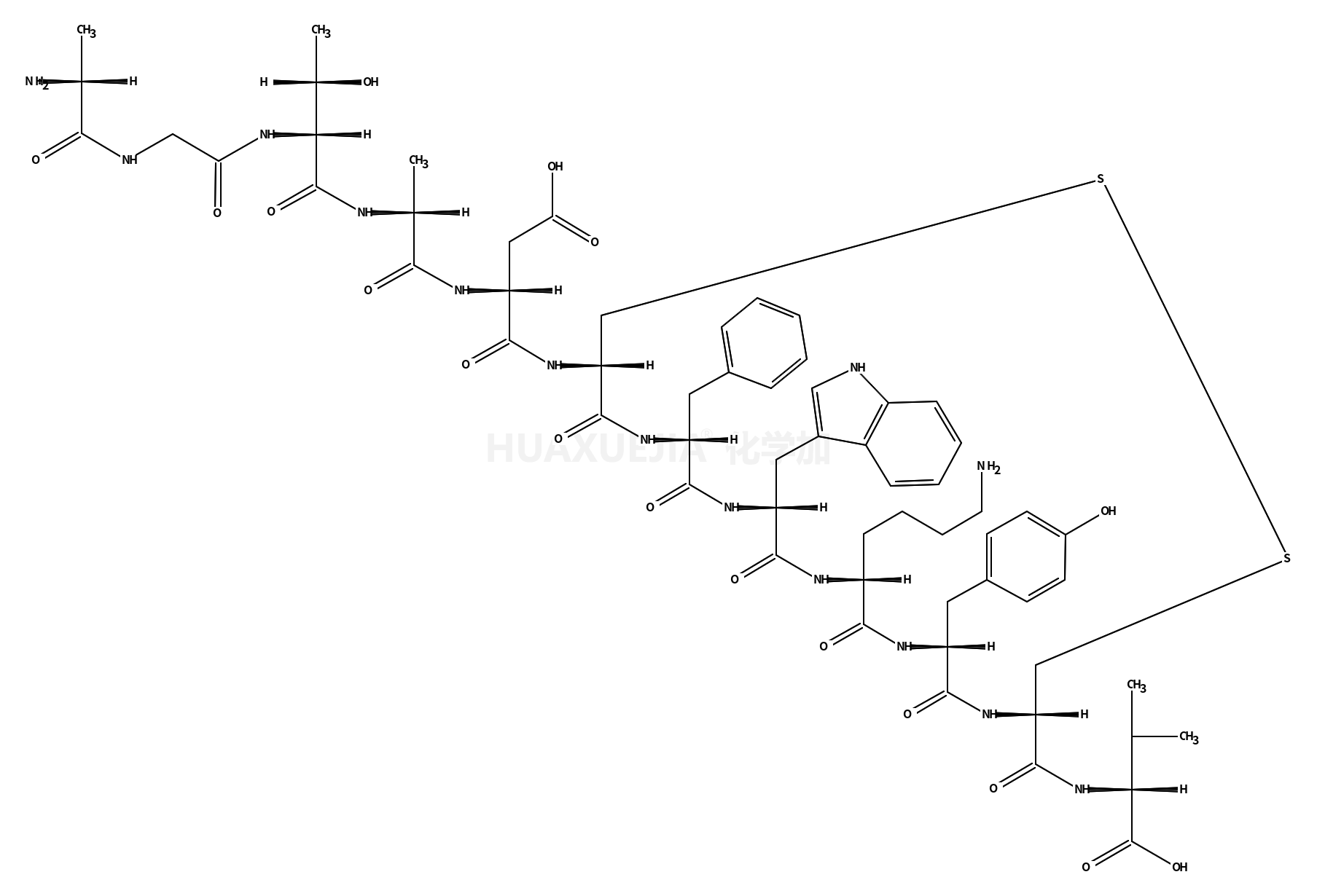 UROTENSIN II, FROG