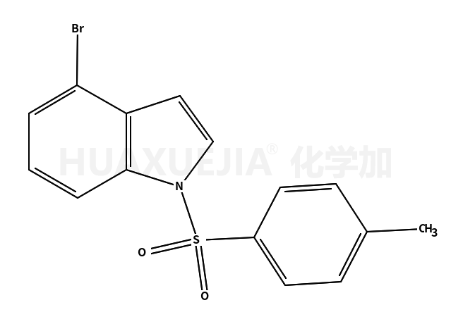 4-bromo-1-tosylindole