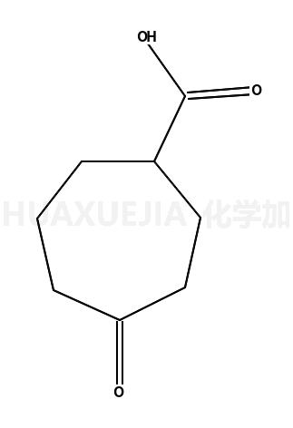 4-氧代-2-羧基环庚烷