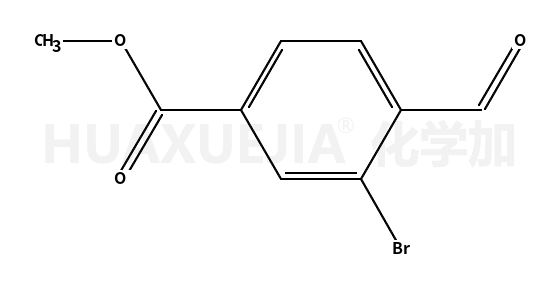 3-溴-4-甲酰基苯甲酸甲酯