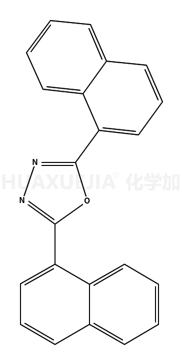 2,5-双(1-萘基)-1,3,4-二唑