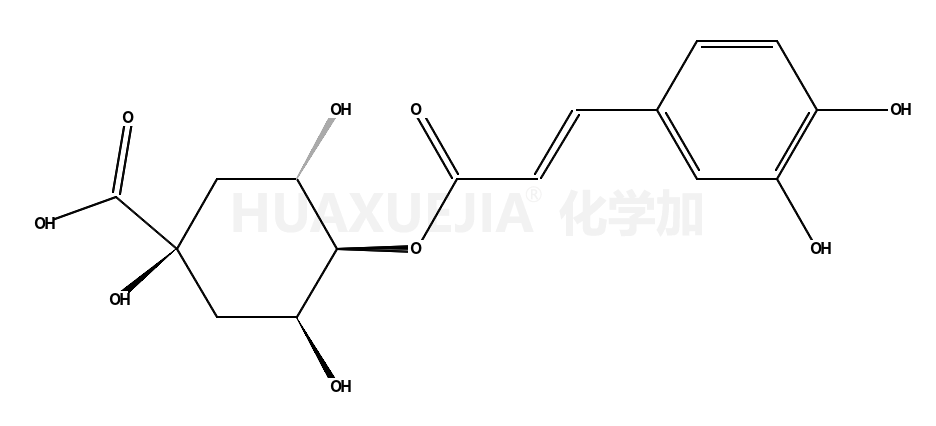 隱綠原酸