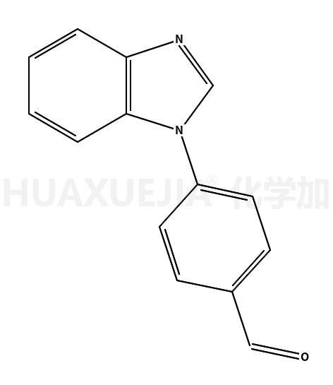 1-(4-甲酰基苯基)-1H-苯并咪唑